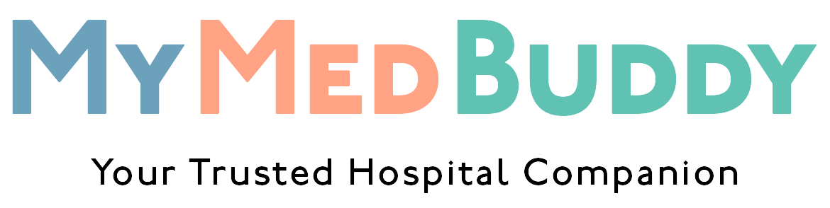 MyMedBuddy Logo