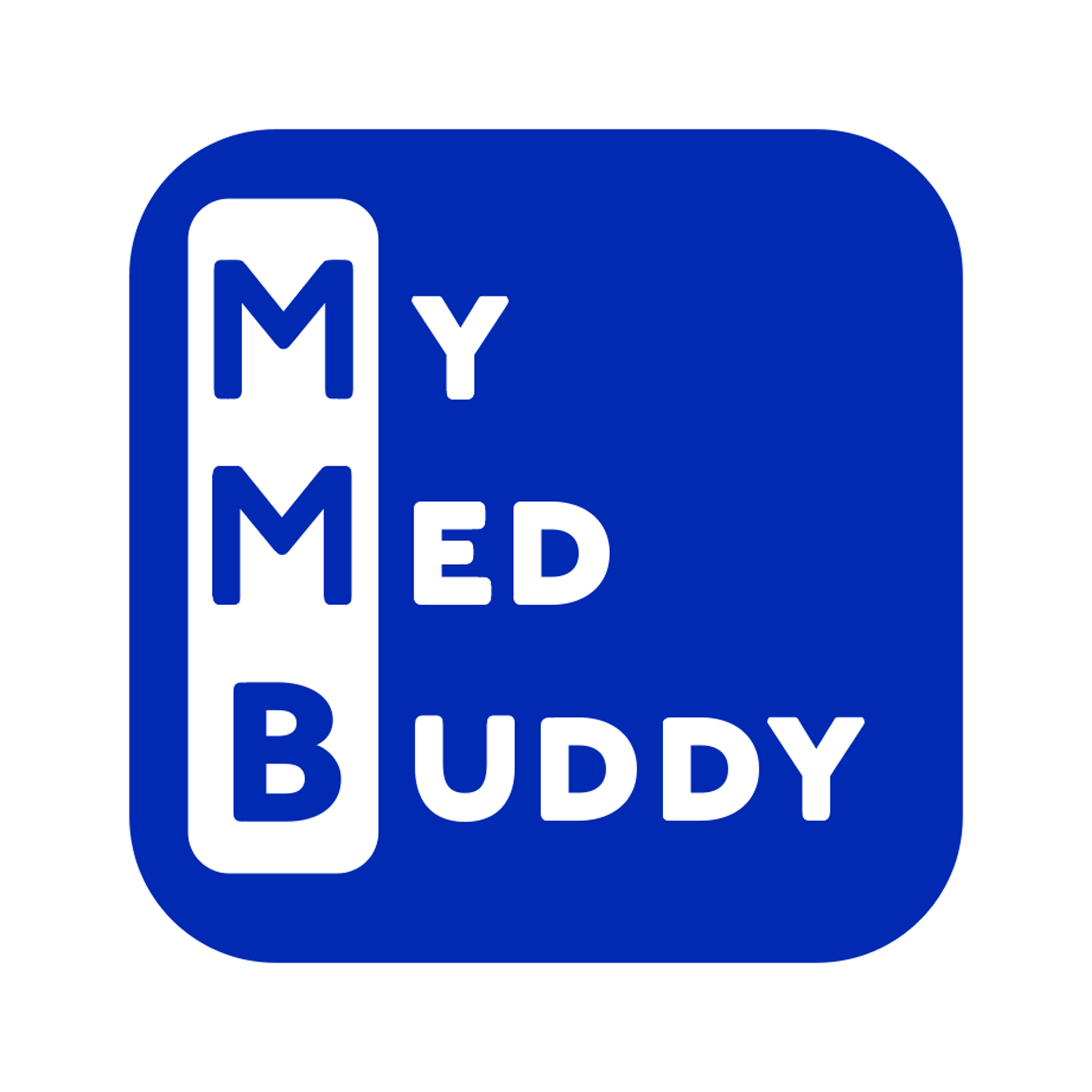 MyMedBuddy Logo